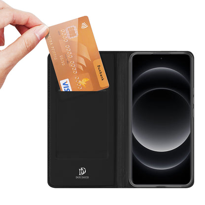 Futrola za Xiaomi 14 Ultra, DUX DUCIS, Skin Pro, Crna
