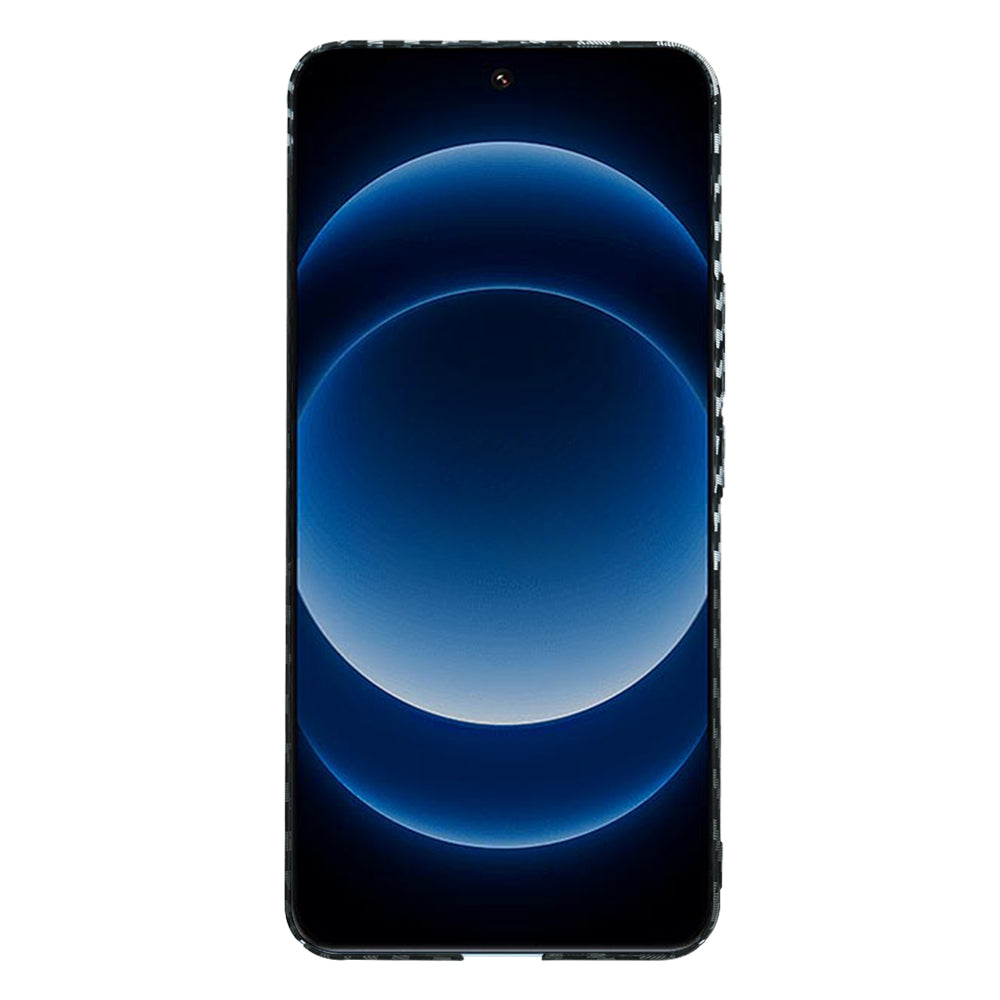 Futrola za Xiaomi 14 Ultra, Techsuit, Carbonite FiberShell, Crno Siva