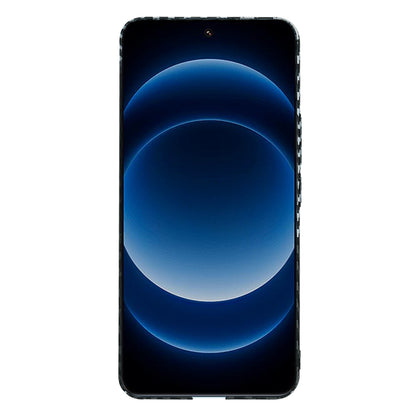 Futrola za Xiaomi 14 Ultra, Techsuit, Carbonite FiberShell, Crno Siva