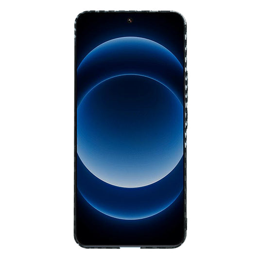 Futrola za Xiaomi 14 Ultra, Techsuit, Carbonite FiberShell, Crno Siva