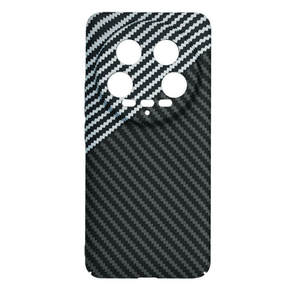 Futrola za Xiaomi 14 Ultra, Techsuit, Carbonite FiberShell, Crno Siva
