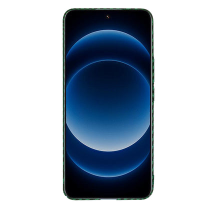 Futrola za Xiaomi 14 Ultra, Techsuit, Carbonite FiberShell, Zelena