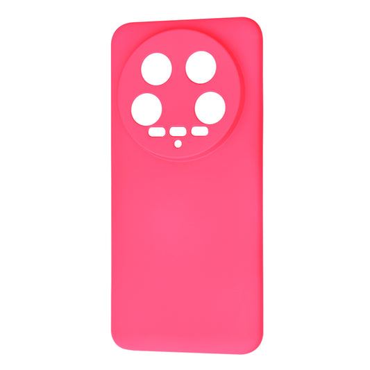 Futrola za Xiaomi 14 Ultra, Techsuit, SoftFlex, Tamno Roze