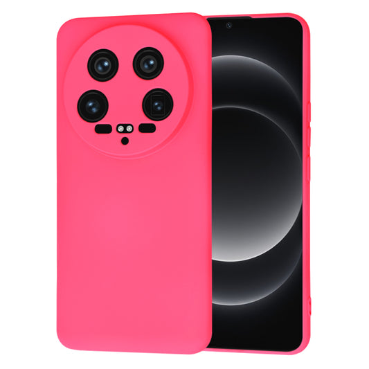 Futrola za Xiaomi 14 Ultra, Techsuit, SoftFlex, Tamno Roze