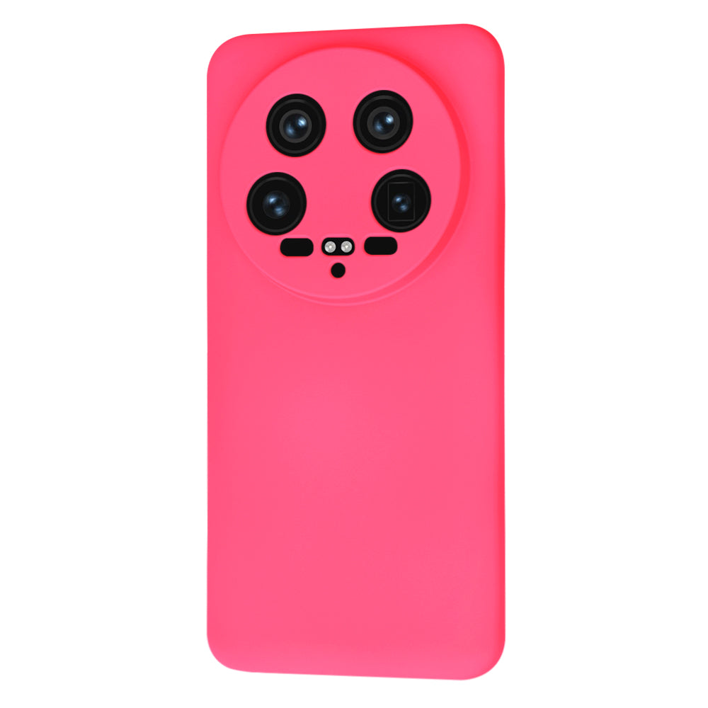 Futrola za Xiaomi 14 Ultra, Techsuit, SoftFlex, Tamno Roze