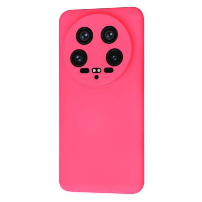 Futrola za Xiaomi 14 Ultra, Techsuit, SoftFlex, Tamno Roze