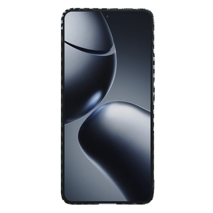 Futrola za Xiaomi 14T Pro, Techsuit, Carbonite FiberShell, Crno Siva