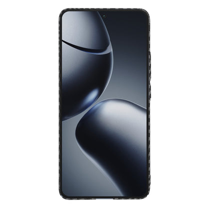 Futrola za Xiaomi 14T Pro, Techsuit, Carbonite FiberShell, Crna