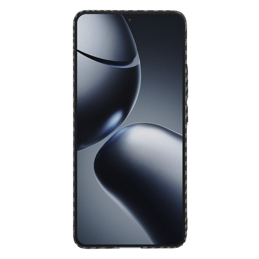 Futrola za Xiaomi 14T Pro, Techsuit, Carbonite FiberShell, Crna