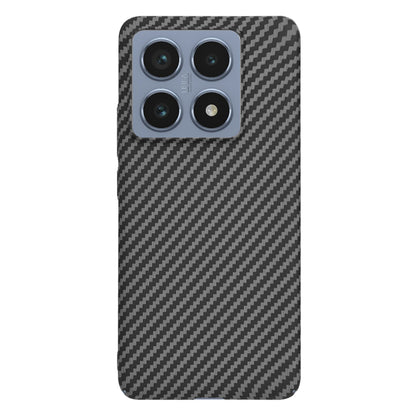 Futrola za Xiaomi 14T Pro, Techsuit, Carbonite FiberShell, Crna