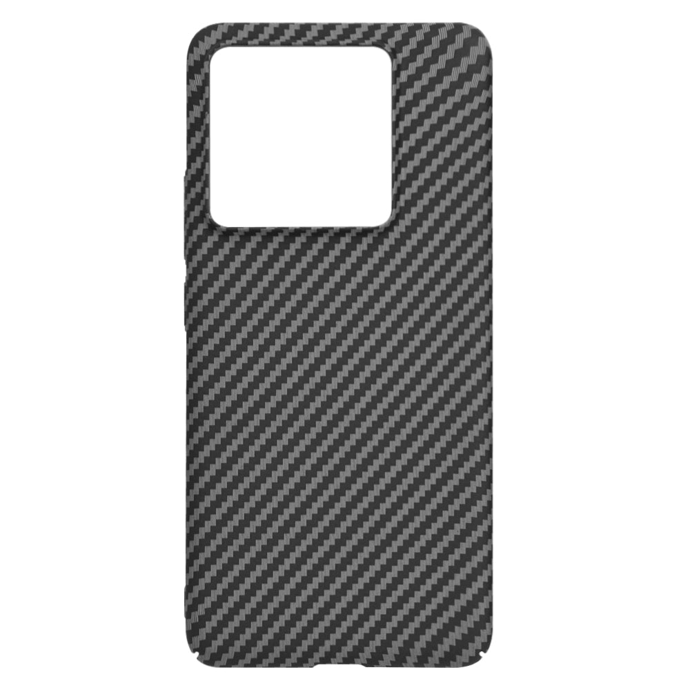 Futrola za Xiaomi 14T Pro, Techsuit, Carbonite FiberShell, Crna