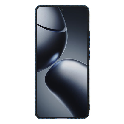Futrola za Xiaomi 14T Pro, Techsuit, Carbonite FiberShell, Tirkizna
