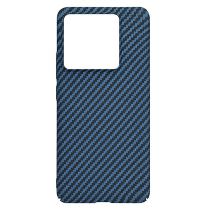Futrola za Xiaomi 14T Pro, Techsuit, Carbonite FiberShell, Tirkizna