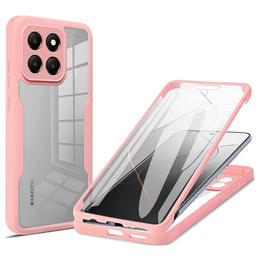 Futrola za Xiaomi 14T Pro, Techsuit, ColorVerse 360, Roze