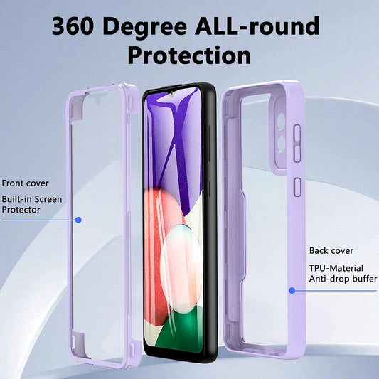Futrola za Xiaomi 14T Pro, Techsuit, ColorVerse 360, Roze