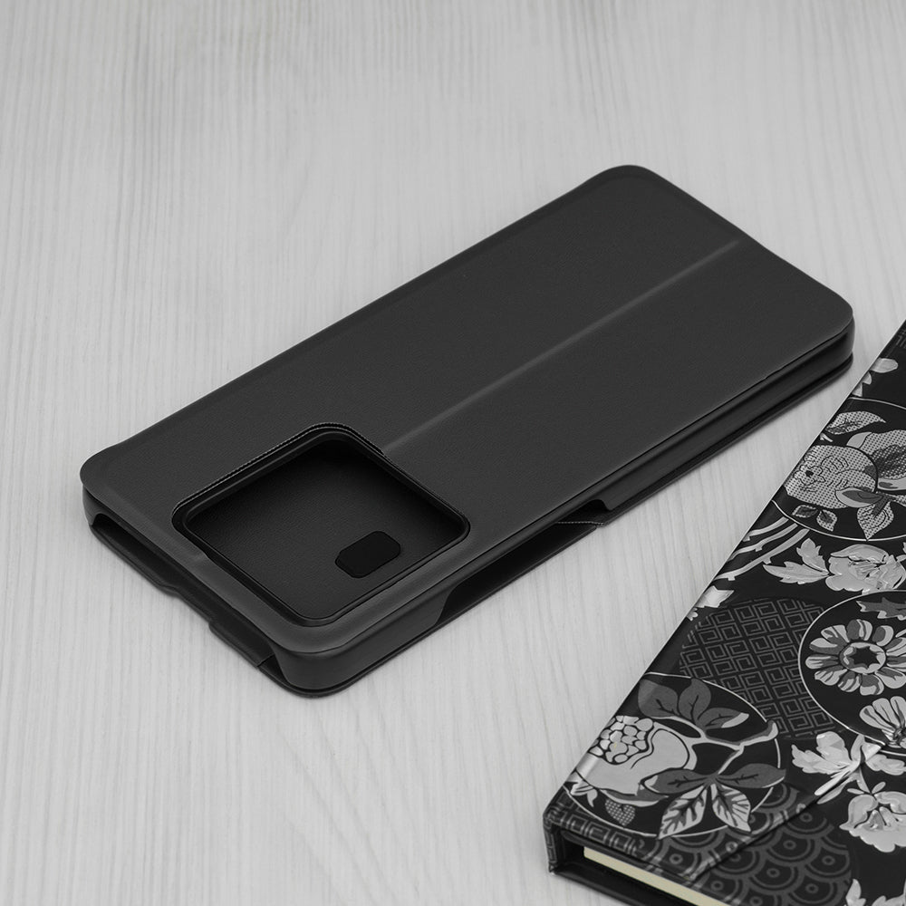 Futrola za Xiaomi 14T Pro, Techsuit, eFold, Crna