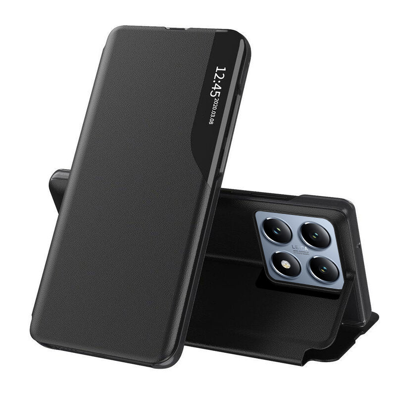 Futrola za Xiaomi 14T Pro, Techsuit, eFold, Crna