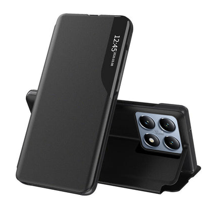 Futrola za Xiaomi 14T Pro, Techsuit, eFold, Crna