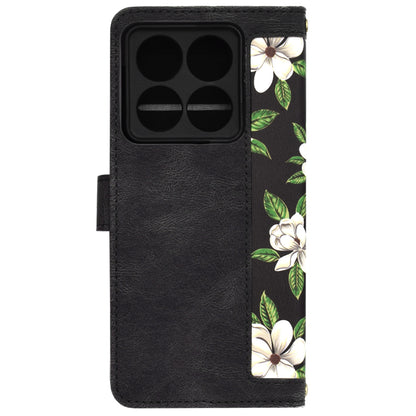 Futrola za Xiaomi 14T Pro, Techsuit, FlipCraft, Crna
