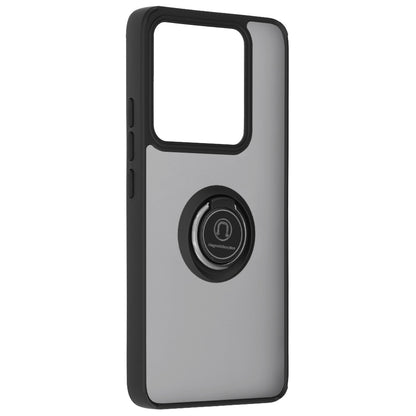 Futrola za Xiaomi 14T Pro, Techsuit, Glinth, Crna