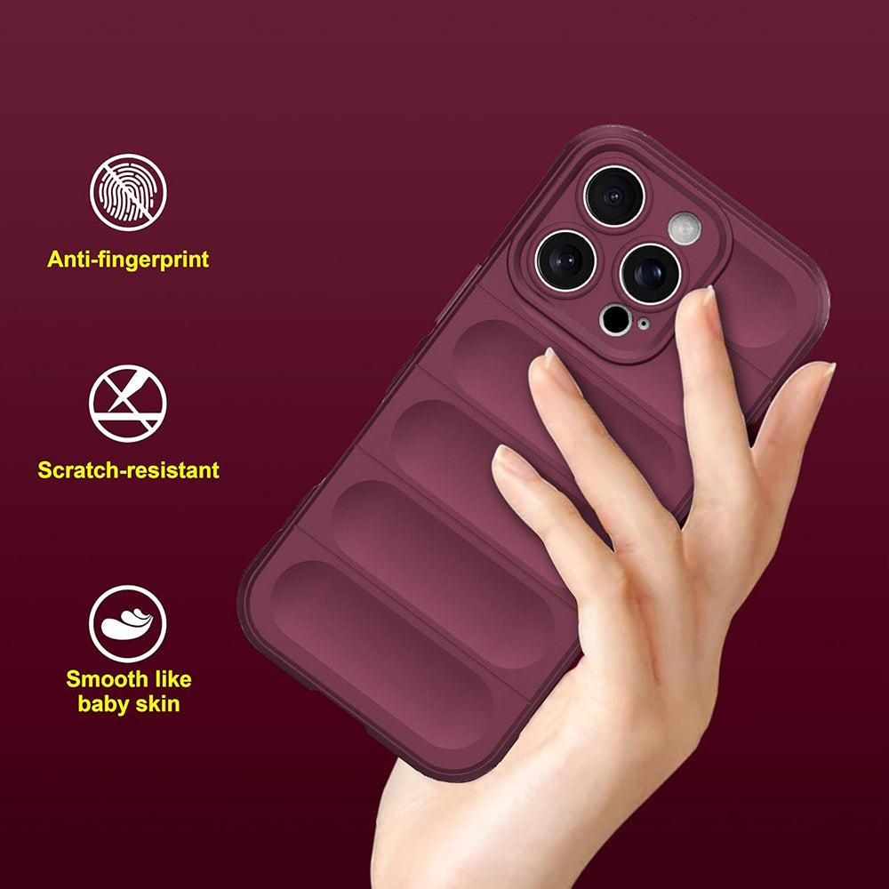 Futrola za Xiaomi 14T Pro, Techsuit, Magic Shield, Crna