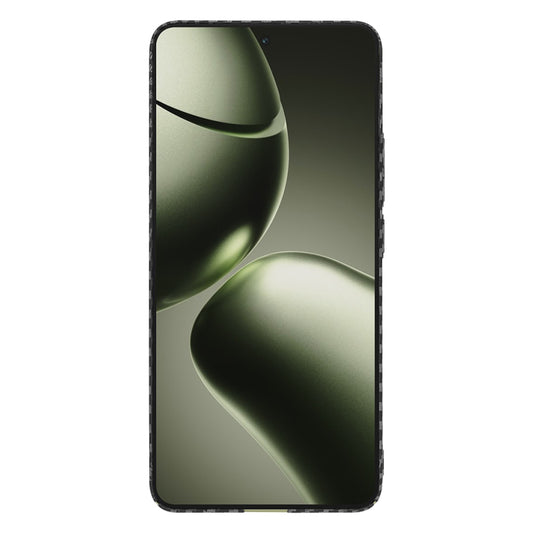 Futrola za Xiaomi 14T, Techsuit, Carbonite FiberShell, Crna