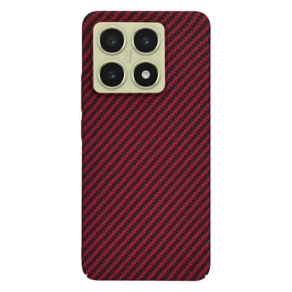 Futrola za Xiaomi 14T, Techsuit, Carbonite FiberShell, Crvena