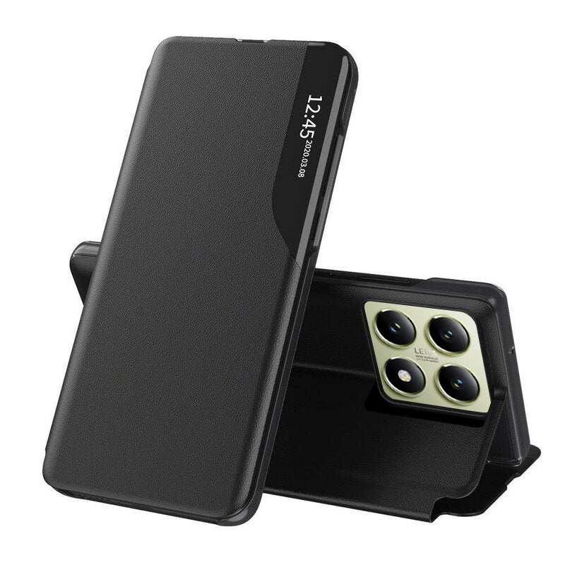 Futrola za Xiaomi 14T, Techsuit, eFold, Crna