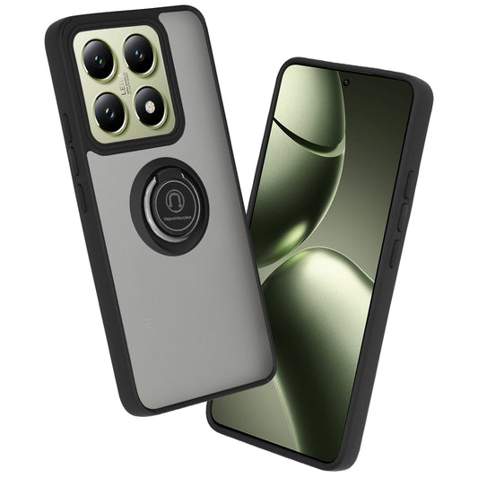 Futrola za Xiaomi 14T, Techsuit, Glinth, Crna