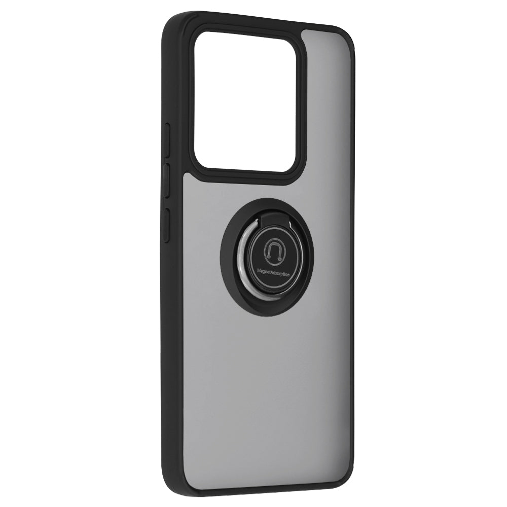 Futrola za Xiaomi 14T, Techsuit, Glinth, Crna