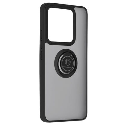 Futrola za Xiaomi 14T, Techsuit, Glinth, Crna