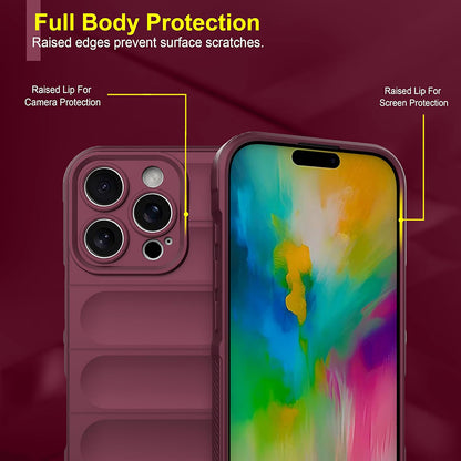 Futrola za Xiaomi 14T, Techsuit, Magic Shield, Crna