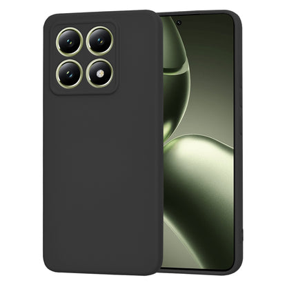 Futrola za Xiaomi 14T, Techsuit, SoftFlex, Crna