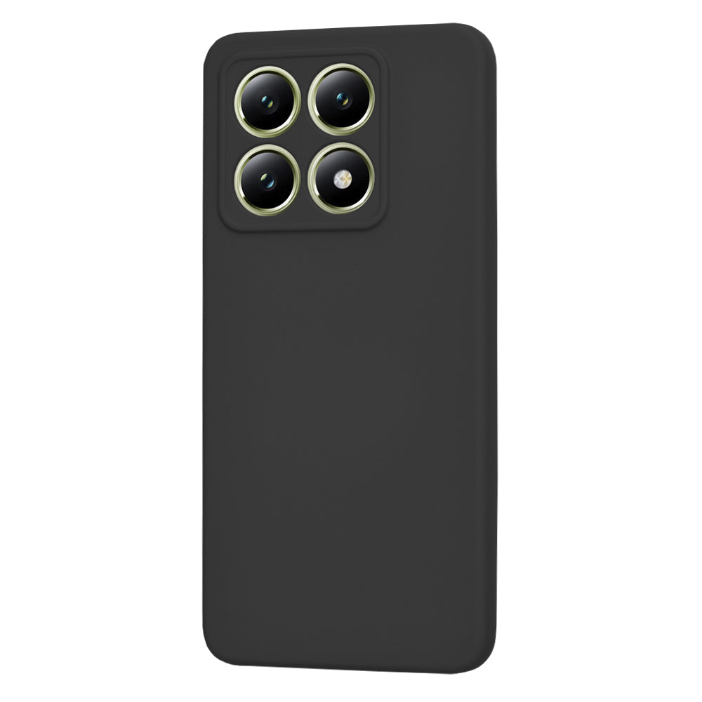 Futrola za Xiaomi 14T, Techsuit, SoftFlex, Crna