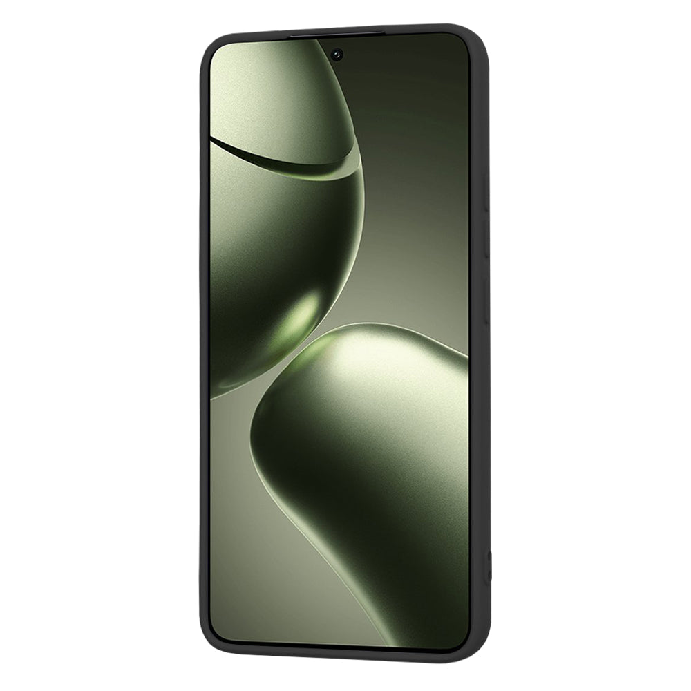 Futrola za Xiaomi 14T, Techsuit, SoftFlex, Crna