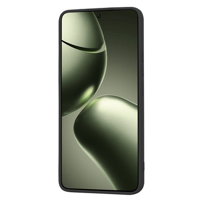 Futrola za Xiaomi 14T, Techsuit, SoftFlex, Crna