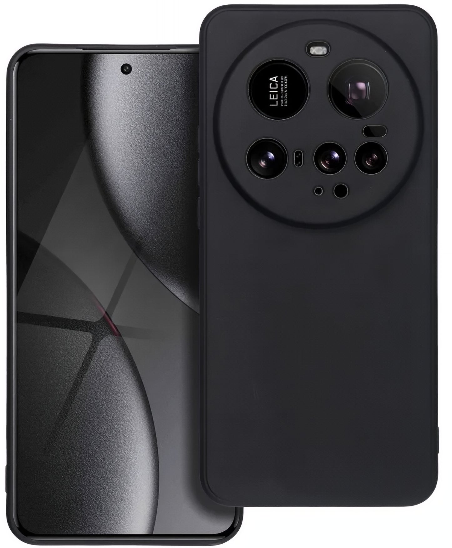 Futrola za Xiaomi 15 Ultra, OEM, Matt, Crna