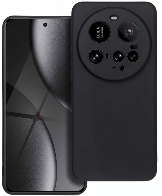 Futrola za Xiaomi 15 Ultra, OEM, Matt, Crna