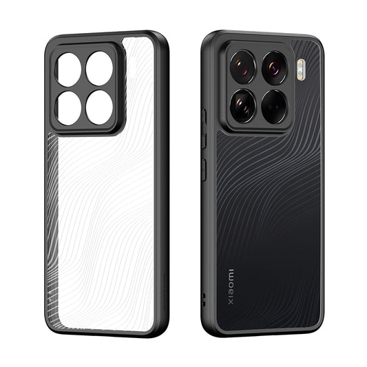 Futrola za Xiaomi 15 Pro, DUX DUCIS, Aimo, Crna
