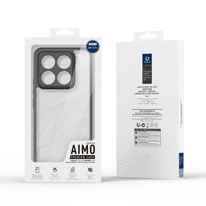 Futrola za Xiaomi 15 Pro, DUX DUCIS, Aimo, Crna
