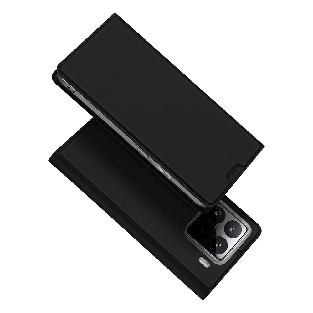 Futrola za Xiaomi 15 Pro, DUX DUCIS, Skin Pro, Crna