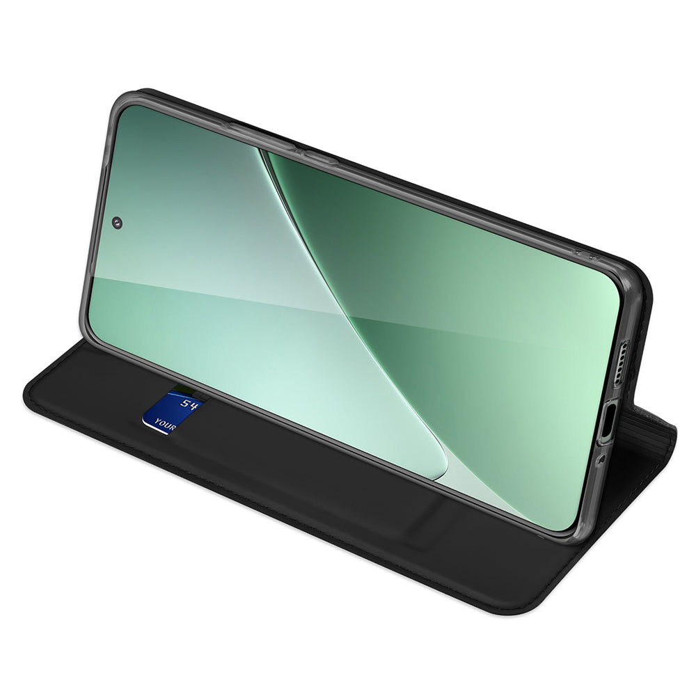 Futrola za Xiaomi 15 Pro, DUX DUCIS, Skin Pro, Crna