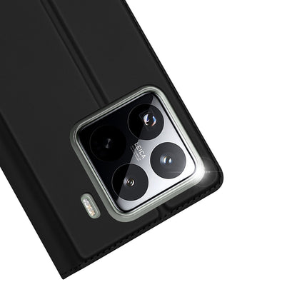 Futrola za Xiaomi 15 Pro, DUX DUCIS, Skin Pro, Crna