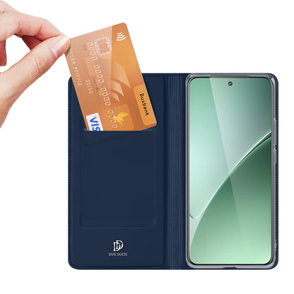 Futrola za Xiaomi 15 Pro, DUX DUCIS, Skin Pro, Crna