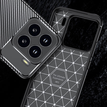 Futrola za Xiaomi 15 Pro, Techsuit, CarbonFiber, Crna