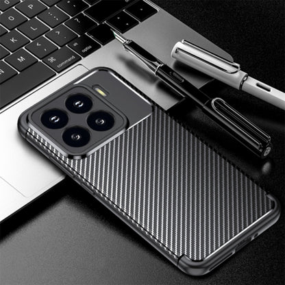 Futrola za Xiaomi 15 Pro, Techsuit, CarbonFiber, Crna