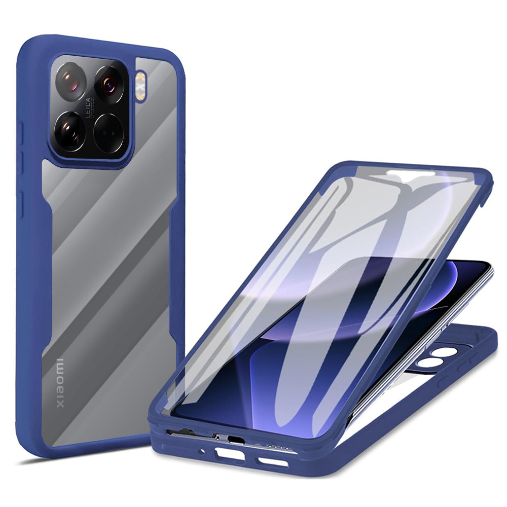Futrola za Xiaomi 15 Pro, Techsuit, ColorVerse 360, Plava