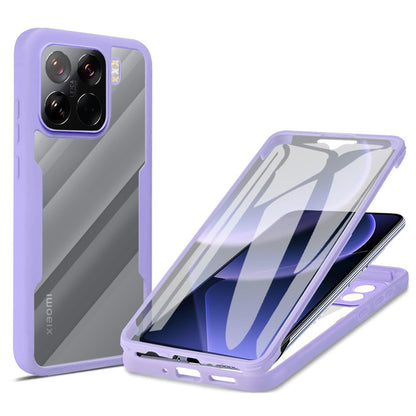 Futrola za Xiaomi 15 Pro, Techsuit, ColorVerse 360, Ljubičasta