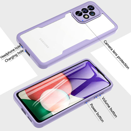 Futrola za Xiaomi 15 Pro, Techsuit, ColorVerse 360, Ljubičasta