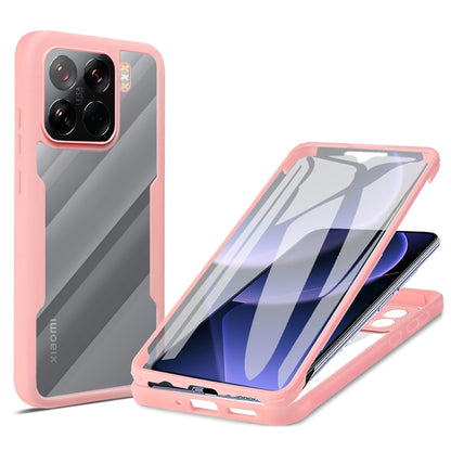 Futrola za Xiaomi 15 Pro, Techsuit, ColorVerse 360, Roze
